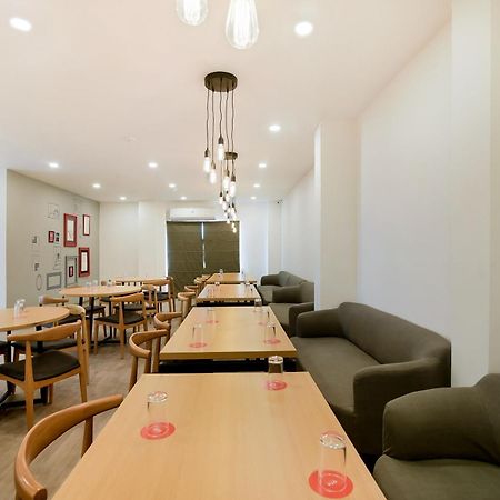 Townhouse The Awadh Airport Near Chaudhary Charan Singh International Airport Hotel Bijnaur Luaran gambar