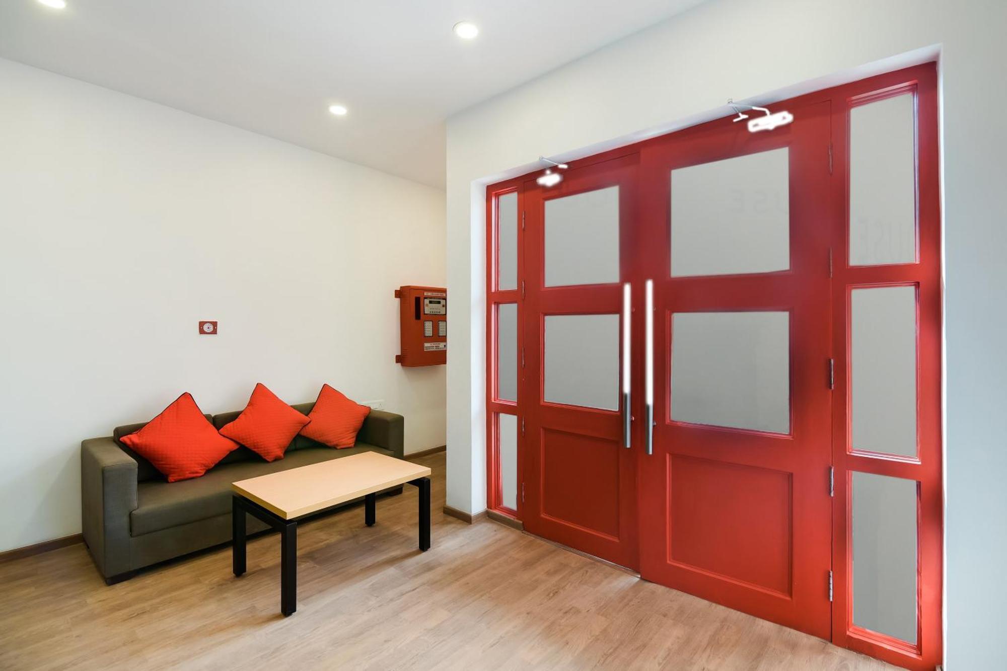 Townhouse The Awadh Airport Near Chaudhary Charan Singh International Airport Hotel Bijnaur Luaran gambar