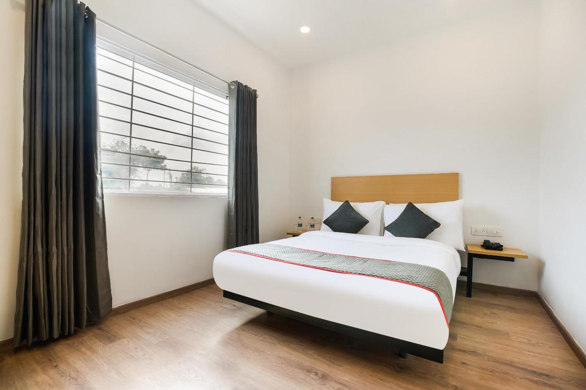 Townhouse The Awadh Airport Near Chaudhary Charan Singh International Airport Hotel Bijnaur Luaran gambar