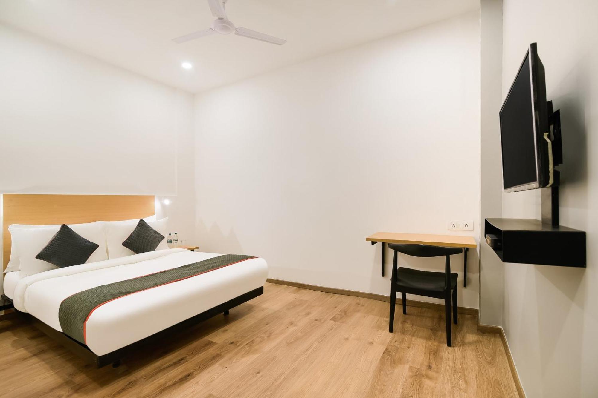 Townhouse The Awadh Airport Near Chaudhary Charan Singh International Airport Hotel Bijnaur Luaran gambar