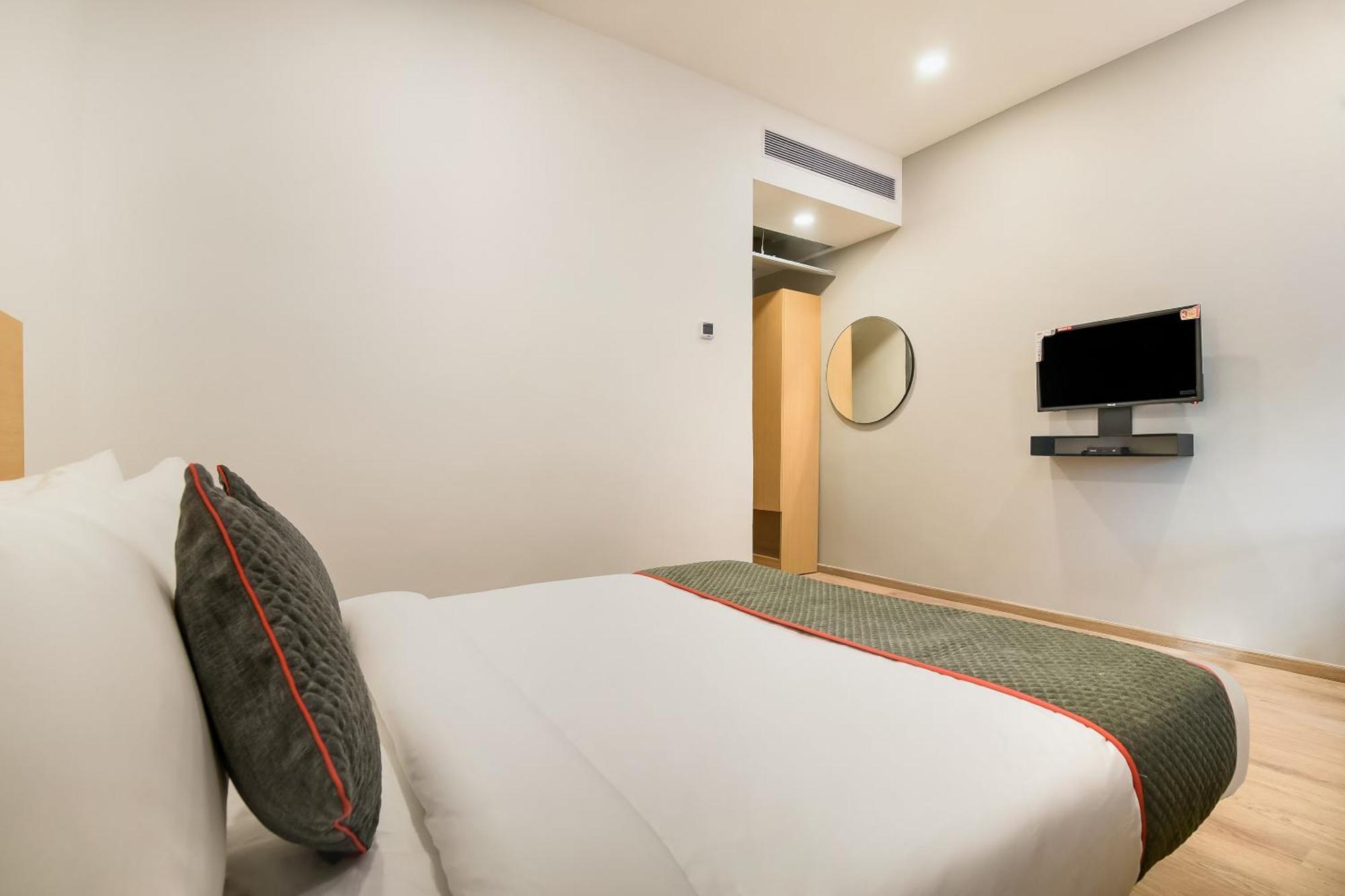 Townhouse The Awadh Airport Near Chaudhary Charan Singh International Airport Hotel Bijnaur Luaran gambar