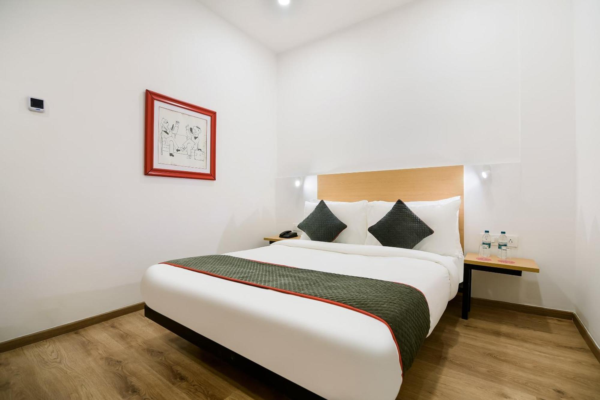 Townhouse The Awadh Airport Near Chaudhary Charan Singh International Airport Hotel Bijnaur Luaran gambar