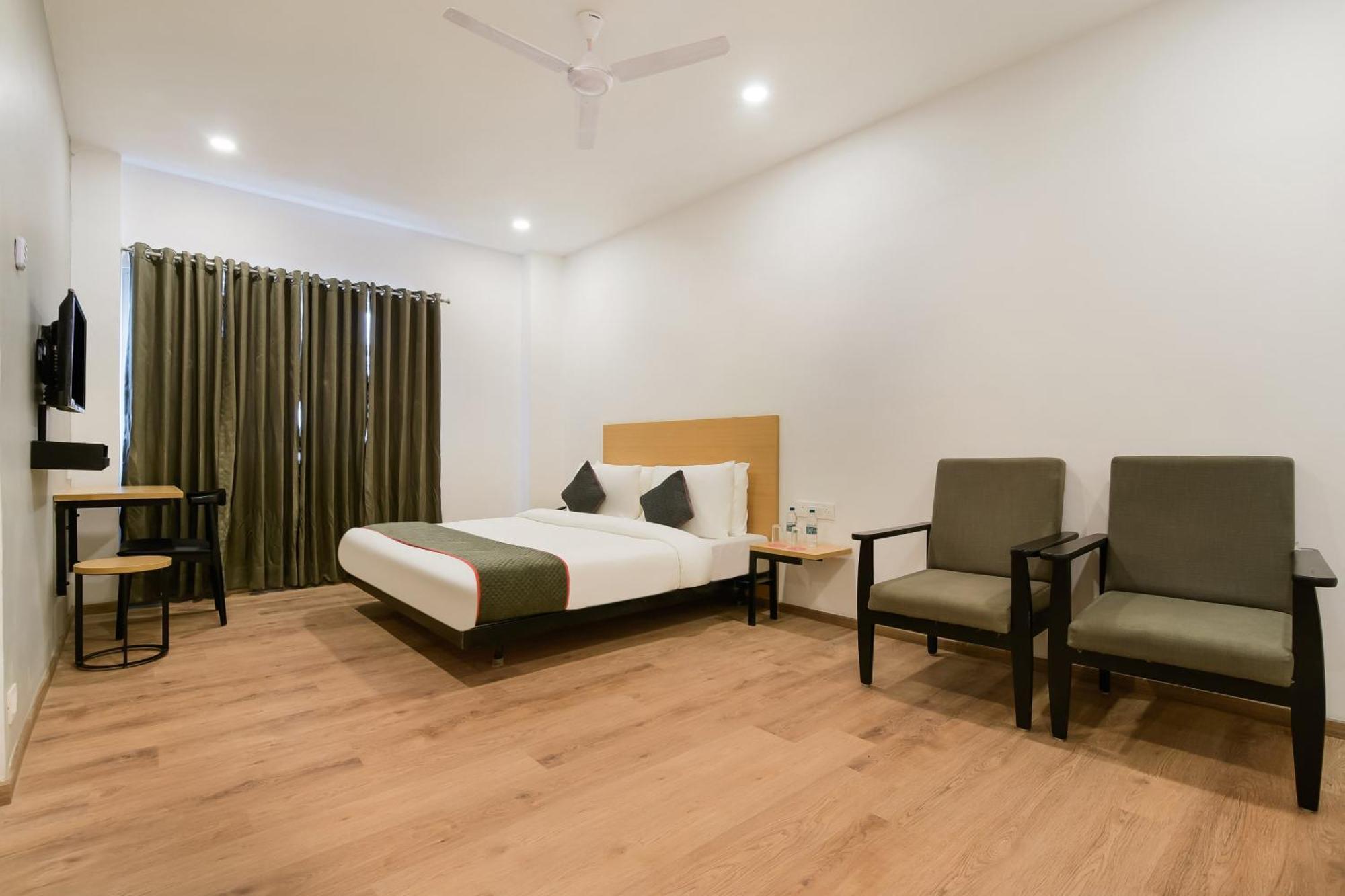 Townhouse The Awadh Airport Near Chaudhary Charan Singh International Airport Hotel Bijnaur Luaran gambar