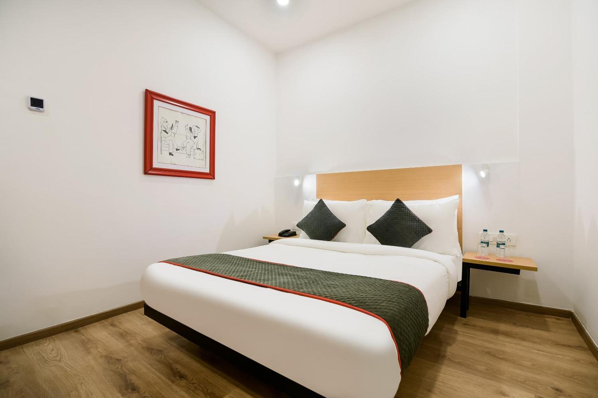 Townhouse The Awadh Airport Near Chaudhary Charan Singh International Airport Hotel Bijnaur Luaran gambar