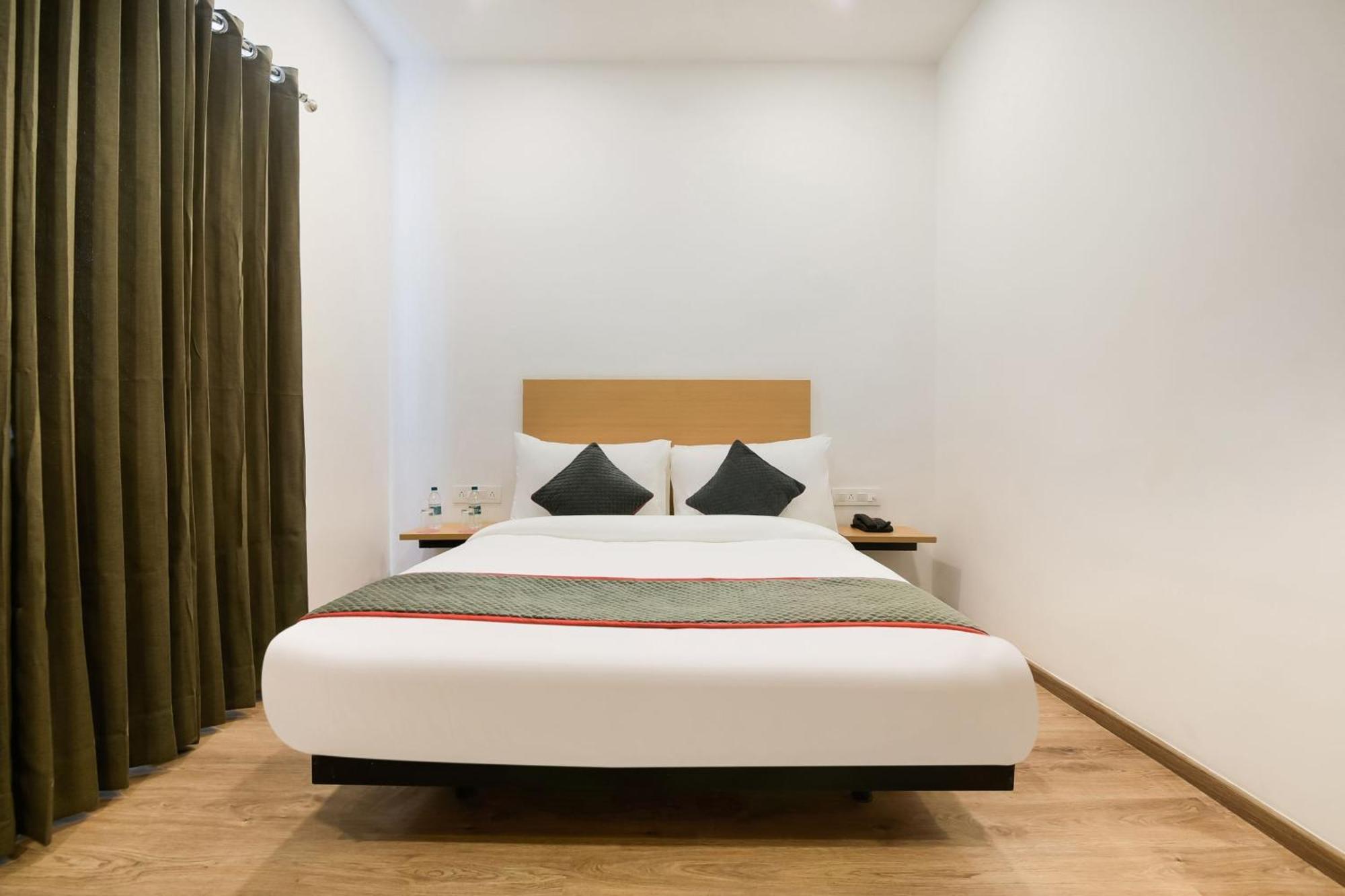 Townhouse The Awadh Airport Near Chaudhary Charan Singh International Airport Hotel Bijnaur Luaran gambar