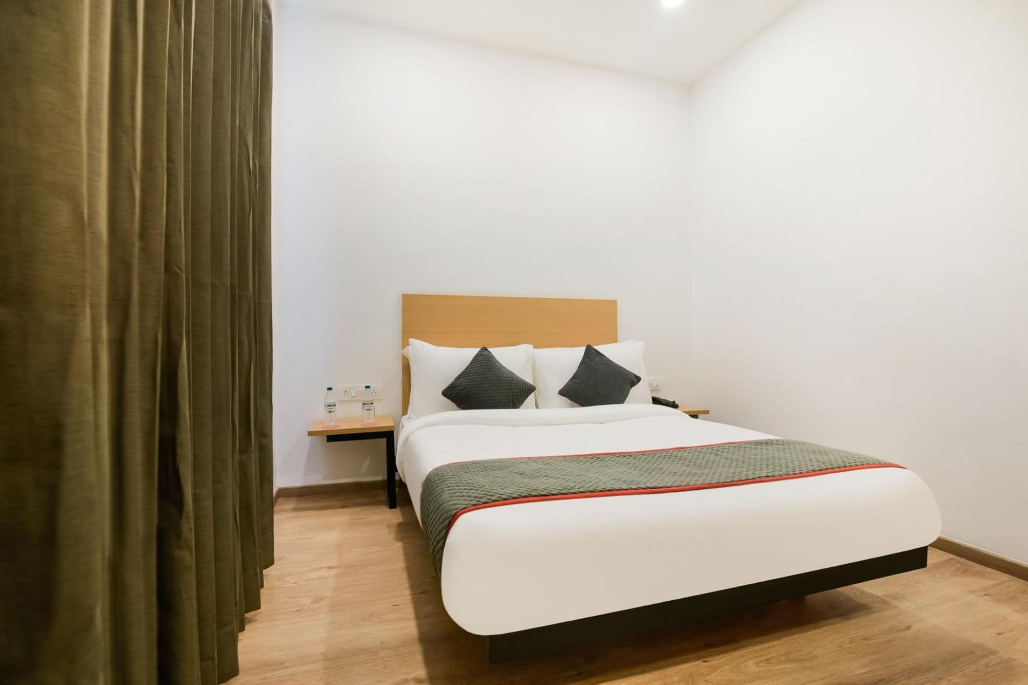 Townhouse The Awadh Airport Near Chaudhary Charan Singh International Airport Hotel Bijnaur Luaran gambar
