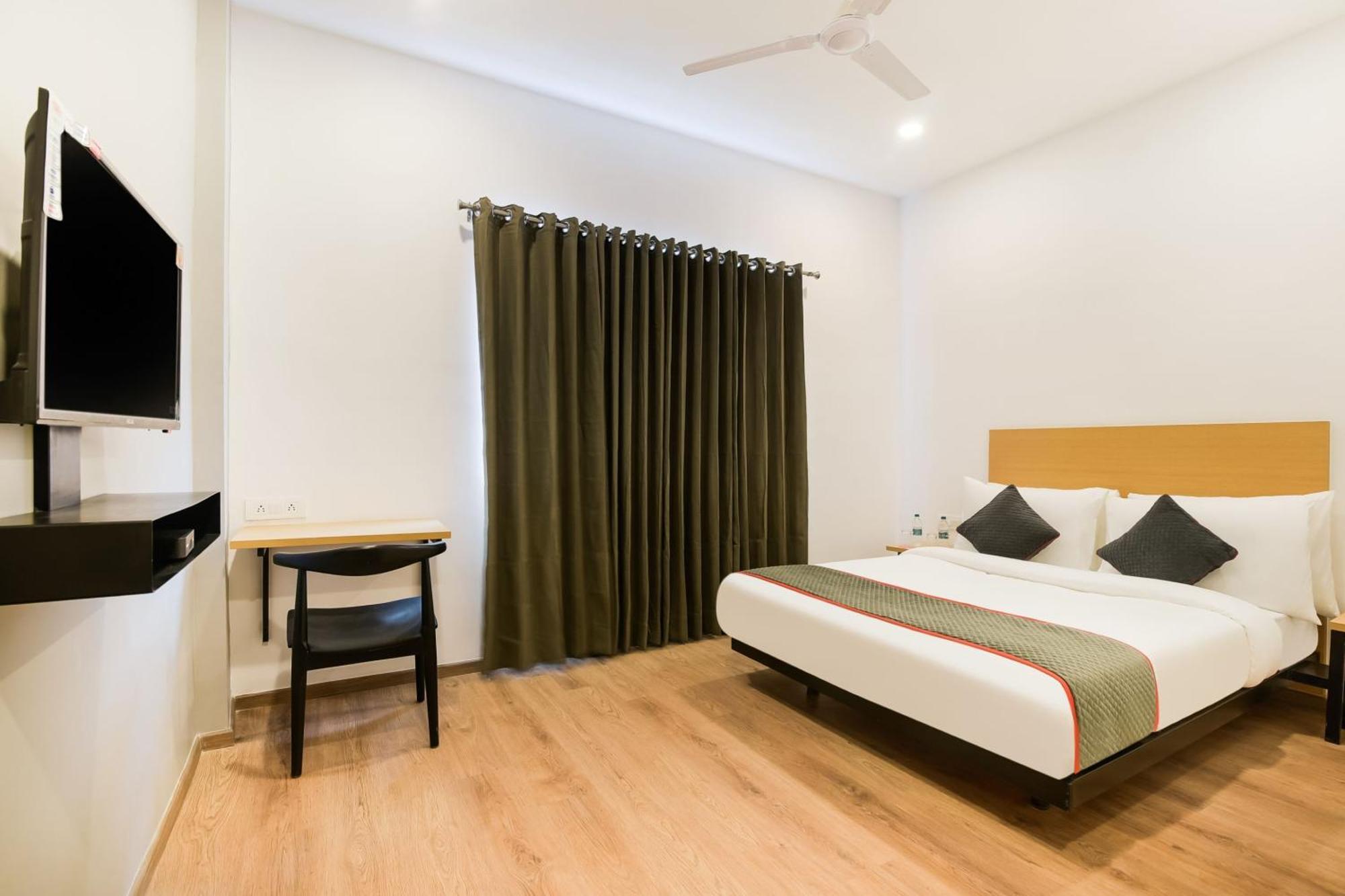 Townhouse The Awadh Airport Near Chaudhary Charan Singh International Airport Hotel Bijnaur Luaran gambar