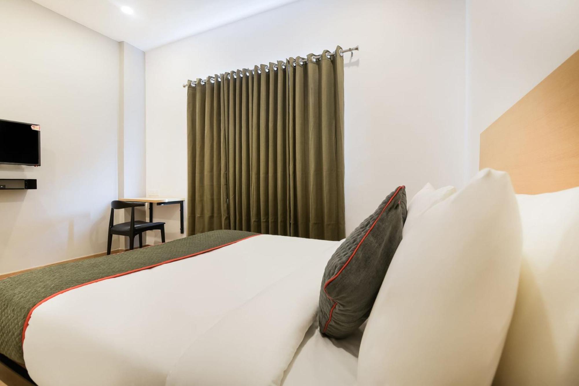 Townhouse The Awadh Airport Near Chaudhary Charan Singh International Airport Hotel Bijnaur Luaran gambar