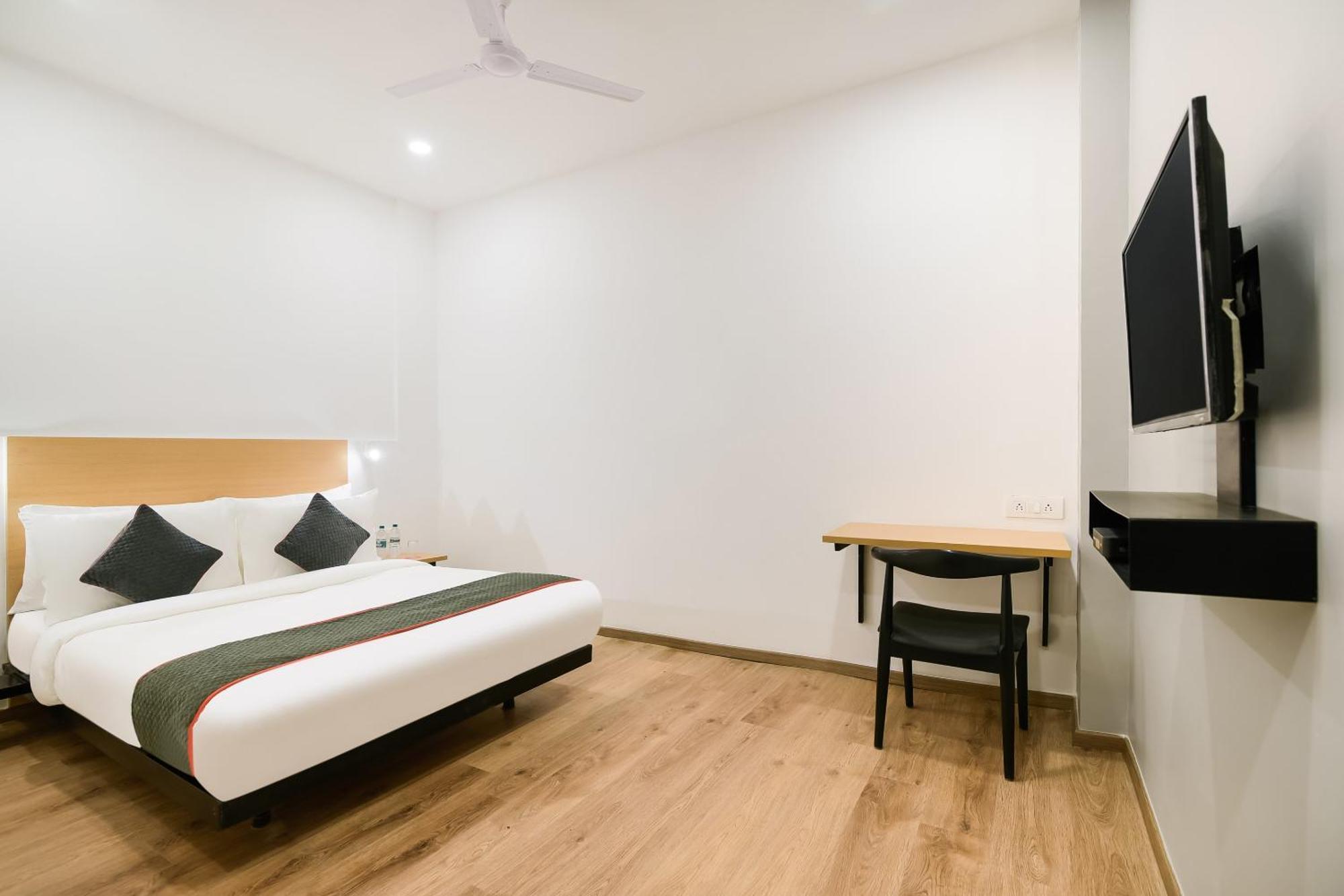 Townhouse The Awadh Airport Near Chaudhary Charan Singh International Airport Hotel Bijnaur Luaran gambar