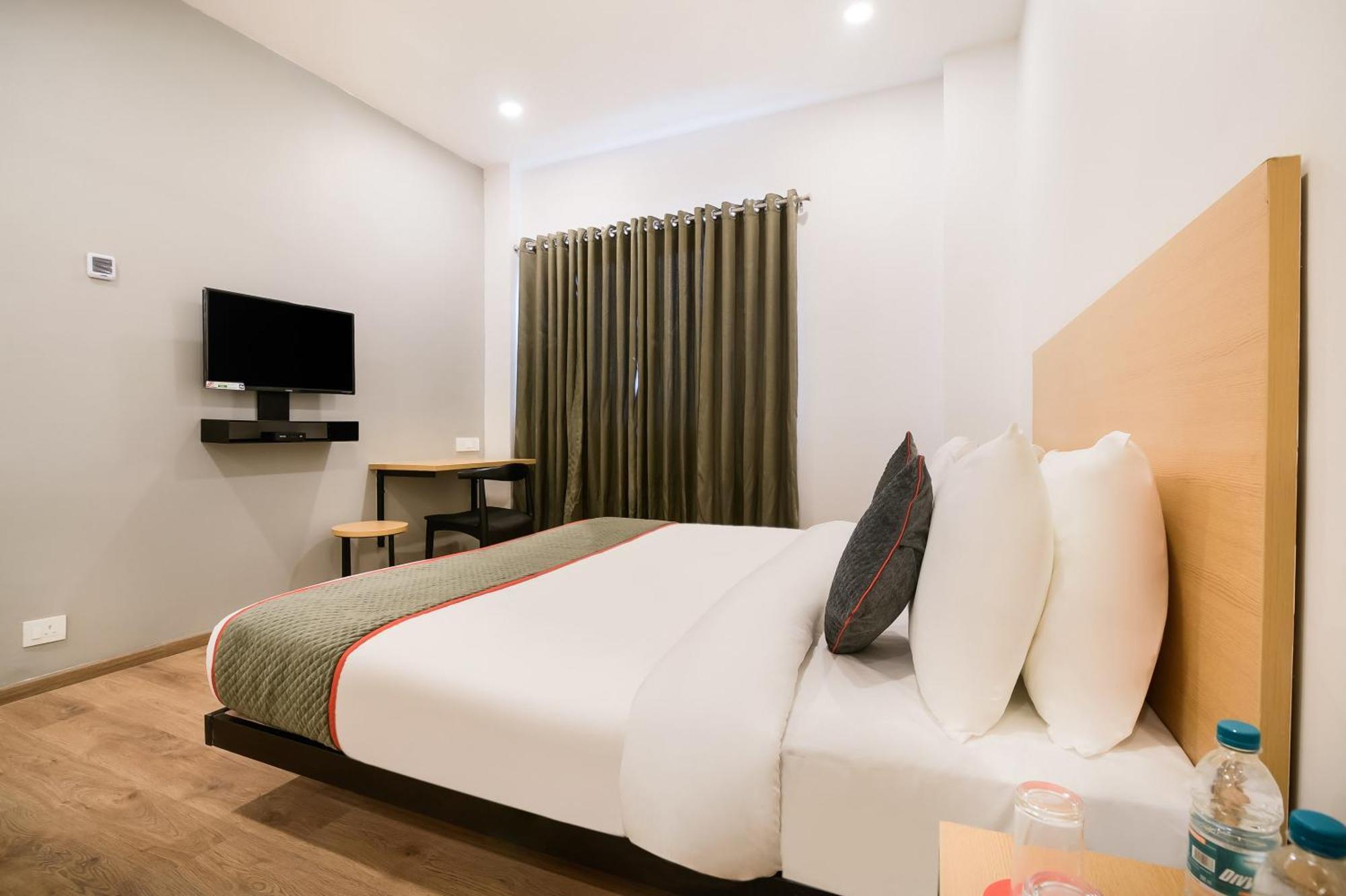 Townhouse The Awadh Airport Near Chaudhary Charan Singh International Airport Hotel Bijnaur Luaran gambar