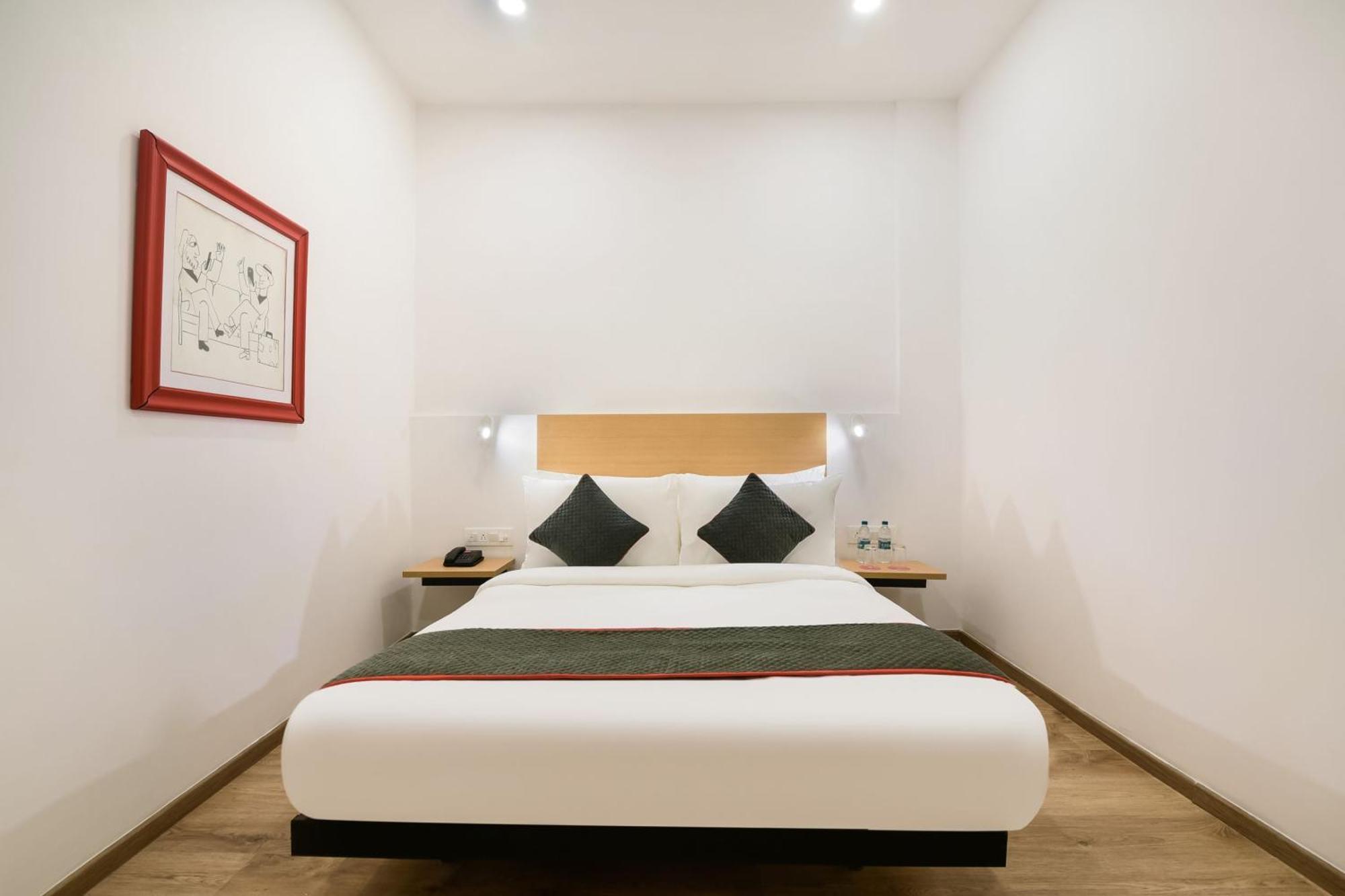 Townhouse The Awadh Airport Near Chaudhary Charan Singh International Airport Hotel Bijnaur Luaran gambar