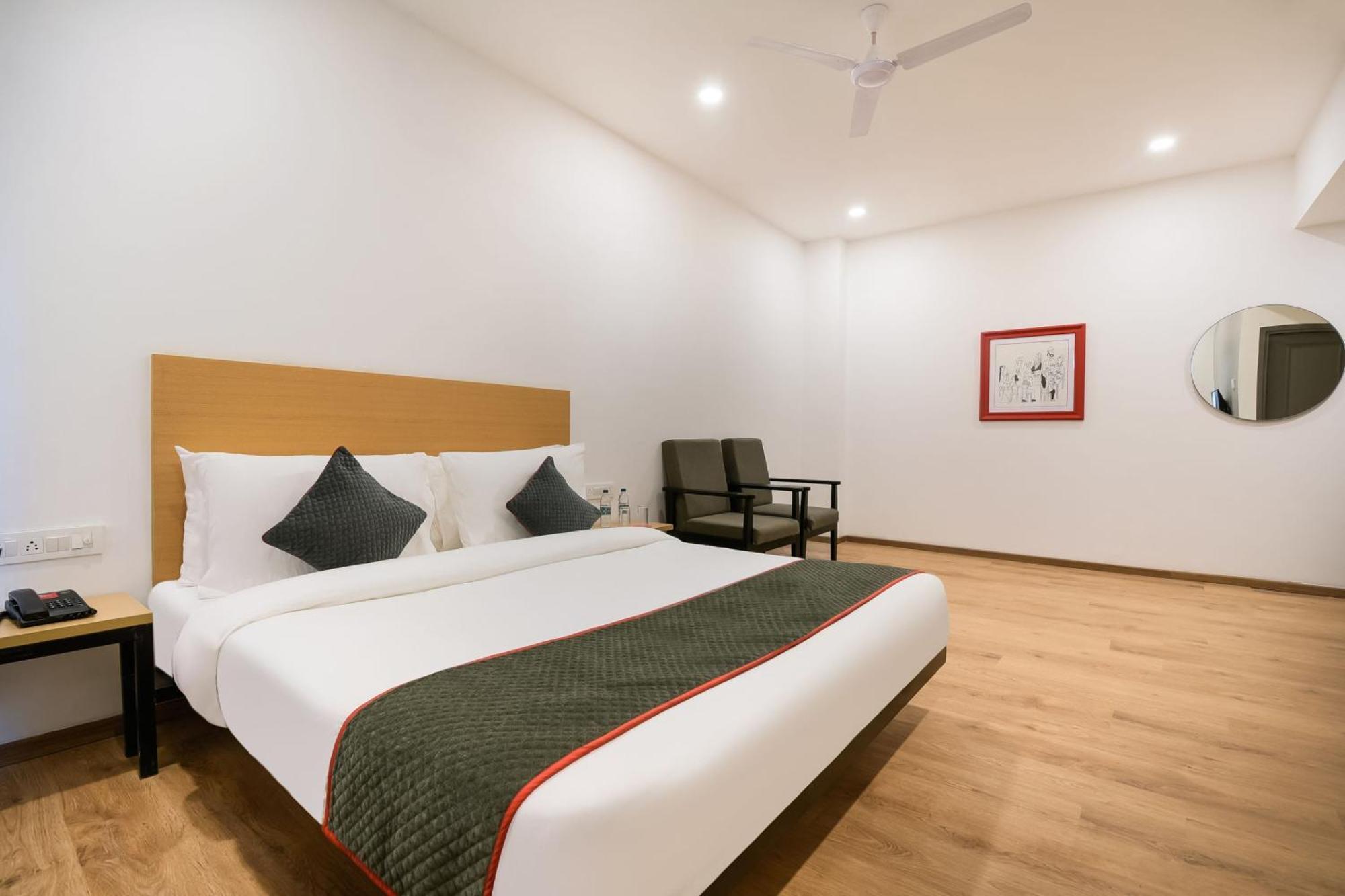 Townhouse The Awadh Airport Near Chaudhary Charan Singh International Airport Hotel Bijnaur Luaran gambar