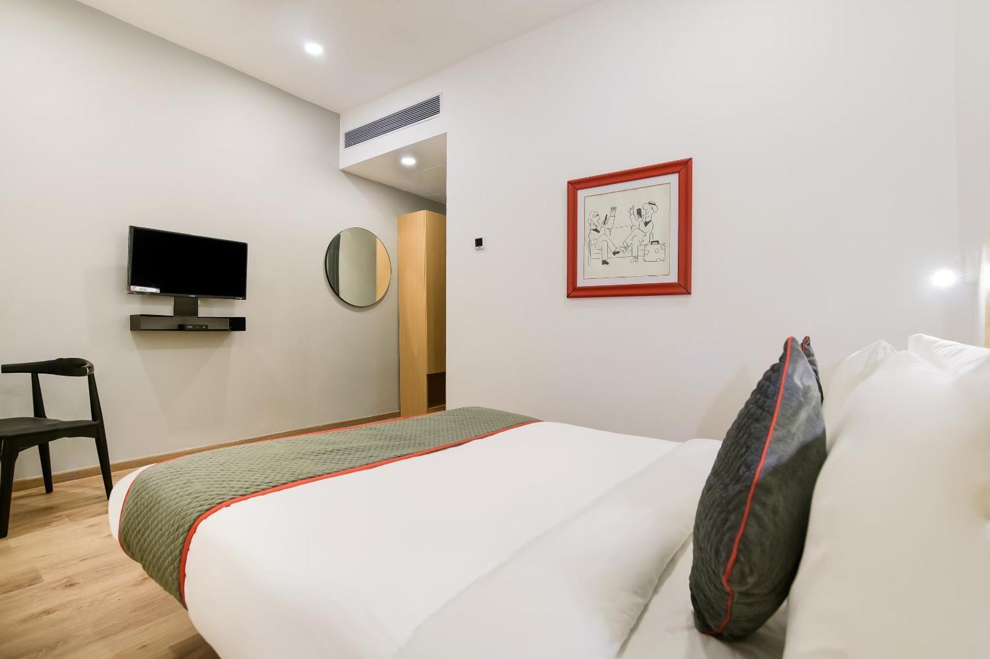 Townhouse The Awadh Airport Near Chaudhary Charan Singh International Airport Hotel Bijnaur Luaran gambar