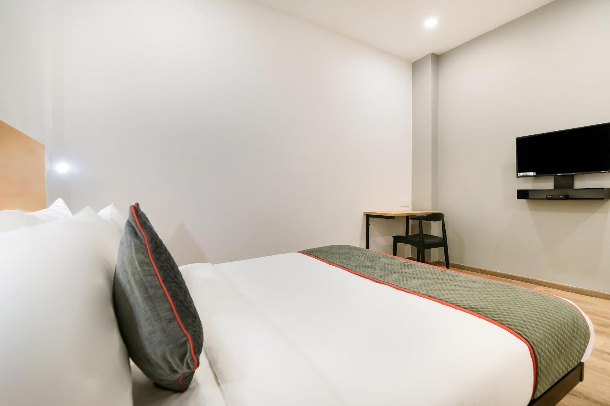 Townhouse The Awadh Airport Near Chaudhary Charan Singh International Airport Hotel Bijnaur Luaran gambar